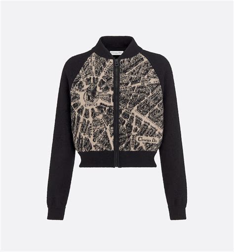 diamante dior solar jacket